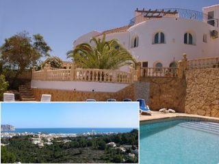 Chalet en venta en Javea/Xàbia, Alicante (Costa Blanca)