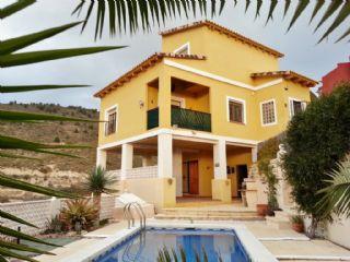 Chalet en venta en Relleu, Alicante (Costa Blanca)