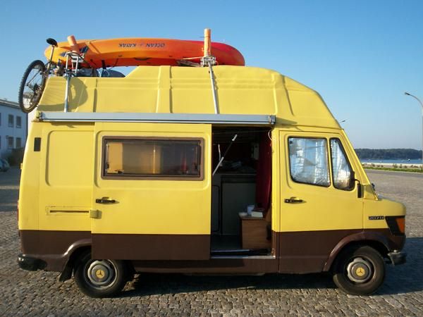 compra venta de campers