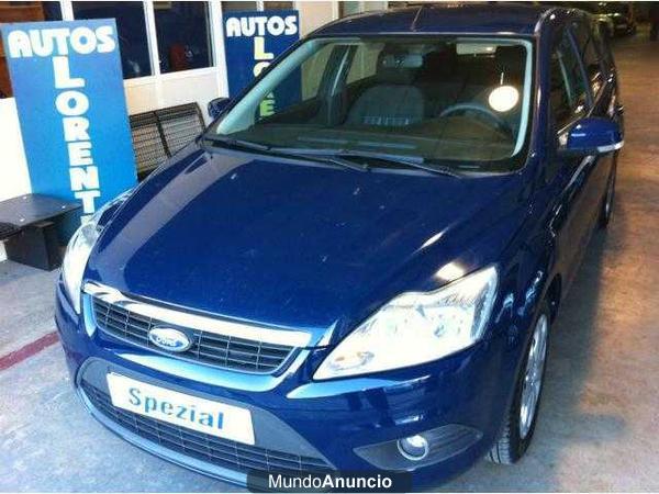 Ford Focus 1.6TDCi Trend 109