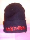 Gorro de IRON MAIDEN (emo, goth, heavy, punk, rock...) - mejor precio | unprecio.es