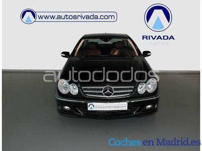 Mercedes Benz Clk220