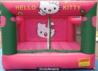 Mini Castillo hinchable Hello Kitty. Soria - mejor precio | unprecio.es