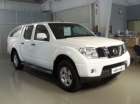 NISSAN NAVARA 2.5 DI PLUS 4P. - Girona - mejor precio | unprecio.es