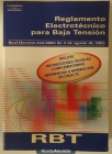 Reglamento Electrotecnico para Baja Tension - mejor precio | unprecio.es