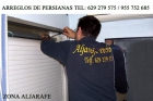 Reparacion de persianas en todo el Aljarafe - mejor precio | unprecio.es