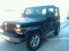 Se alquila jeep wrangler yj 2.5i 120cv - mejor precio | unprecio.es