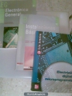 se venden libros de electronica grado medio - mejor precio | unprecio.es