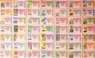 Vendo décimos de loteria desde 1966 hasta 2006 - mejor precio | unprecio.es