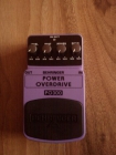 VENDO PEDAL DE OVERDRIVE BEHRINGER - mejor precio | unprecio.es