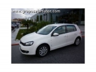 VOLKSWAGEN GOLF VI 1.6 TDI 105CV ADVANCE CR DPF - mejor precio | unprecio.es