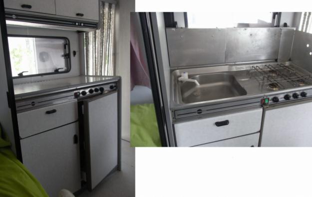 Caravana Bürstner Holiday