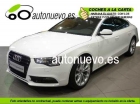 Audi A5 Sportback 2.0 Tdi 177cv Manual 6vel. Blanco Ibis ó Negro Brillante. Nuevo. Nacional. - mejor precio | unprecio.es