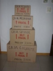 Cajas de mudanzas madrid 680227474 Cajas de mudanzas - mejor precio | unprecio.es