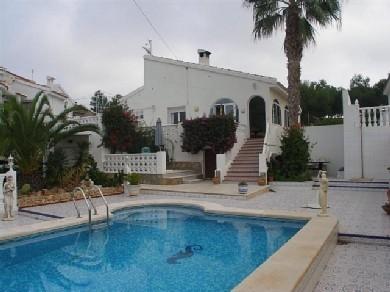 Chalet con 3 dormitorios se vende en Ciudad Quesada, Costa Blanca