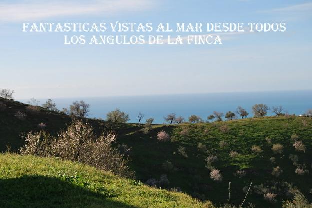 Finca rústica en Málaga