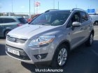 Ford Kuga 2.5 Titanium - mejor precio | unprecio.es