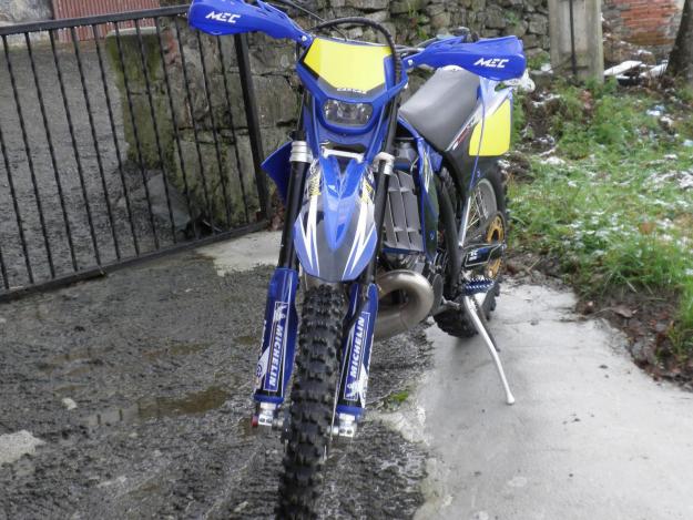 gas gas ec 250 año 2008