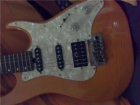 guitarra electrica washburn serie mercury urgentee!! - mejor precio | unprecio.es