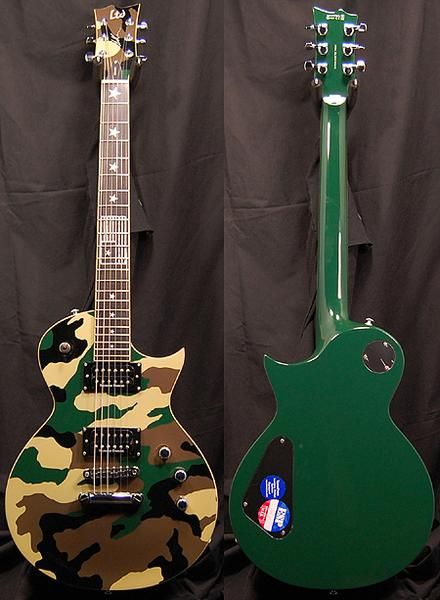 Guitarra ESP LTD WILL ADLER SIGNATURE MODEL (LAMB OF GOD)