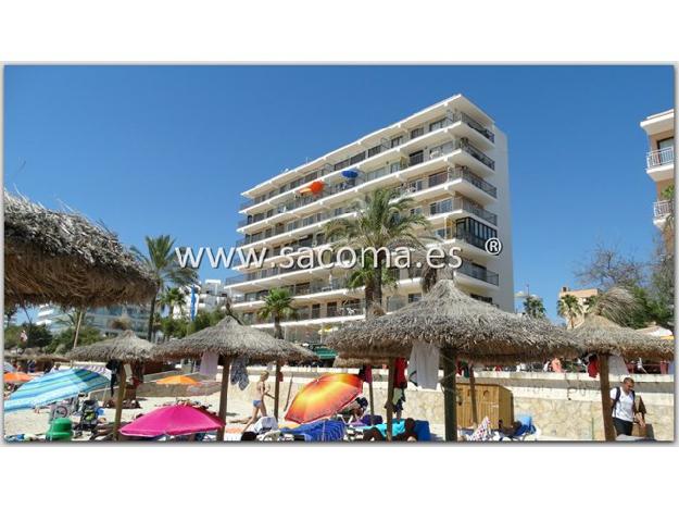 Mallorca, Apartamento en 1ª linea  de playa, Son Servera › Cala Millor