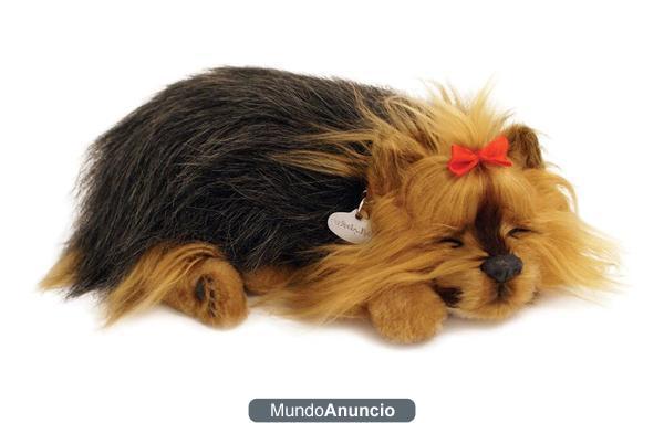 Mascota de peluche perfect petzzz que respira