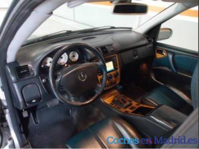 Mercedes Benz Ml55 Amg