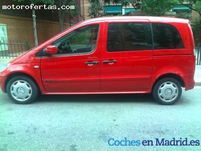 Mercedes Benz Vaneo
