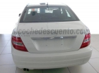 Mercedes Clase C Berlina BlueEFFICIENCY Edition 200 CDI BE 136CV 6vel.Blanco - mejor precio | unprecio.es
