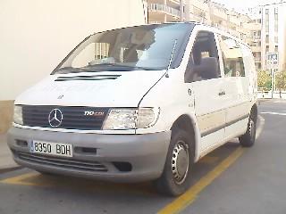 mercedes vito 110 cdi