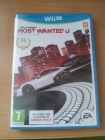 Need for speed most wanted para wii 2 - mejor precio | unprecio.es