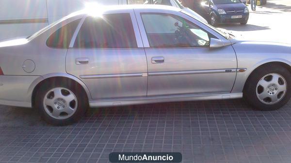 opel vectra CD 2.0 16v