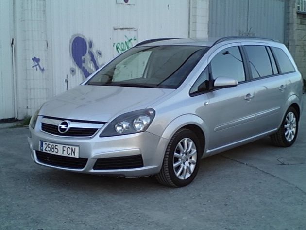 OPEL Zafira 1.9CDTi Enjoy 120