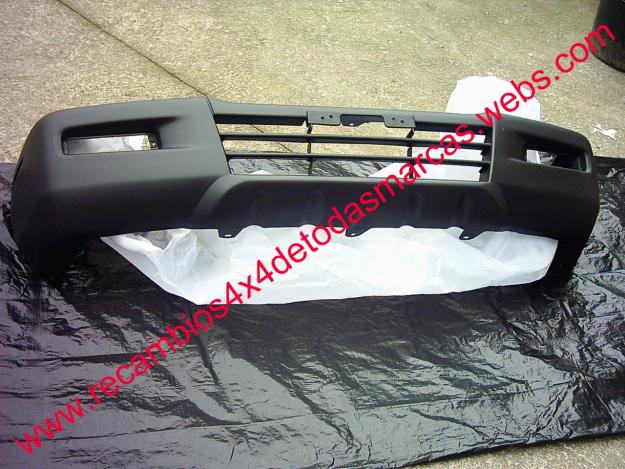 PARAGOLPES NUEVOS DE MITSUBISHI L200 Y MAS RECAMBIOS Y DE TODAS MARCAS DE 4X4