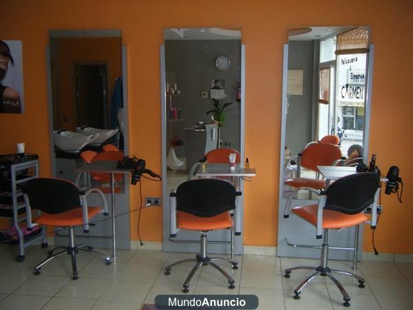 Peluqueria y estetica