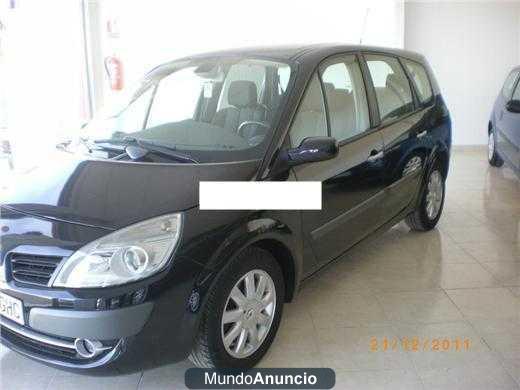 Renault Grand Scenic Dynamique 7 plazas 1.9dCi EU4