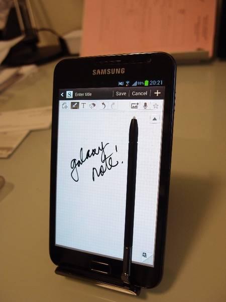 Samsung Galaxy Note 16 GB GT-N7000 Nuevo