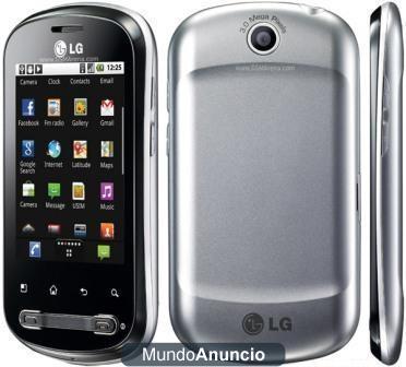 Smartphone LG- P350