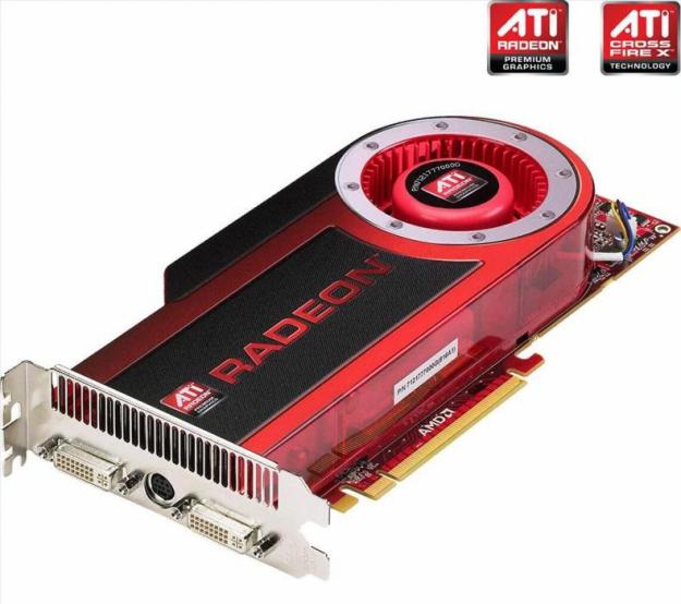TARGJETA GRAFICA RADEON HD4890  IGB 99€