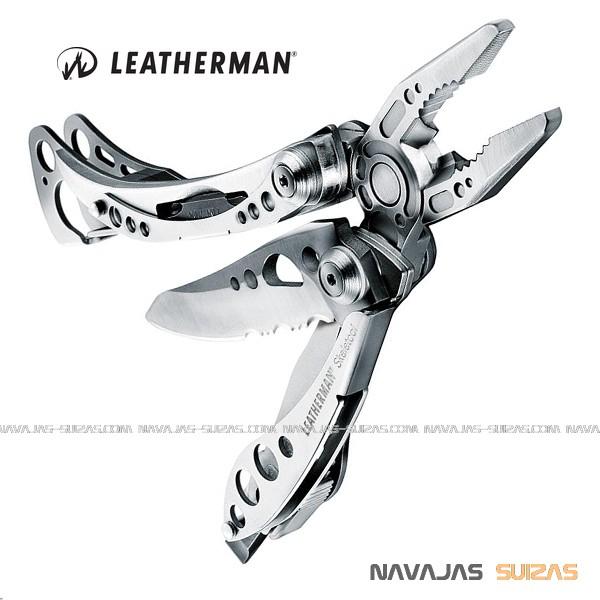 Vendo navaja multiusos Leatherman Skeletool