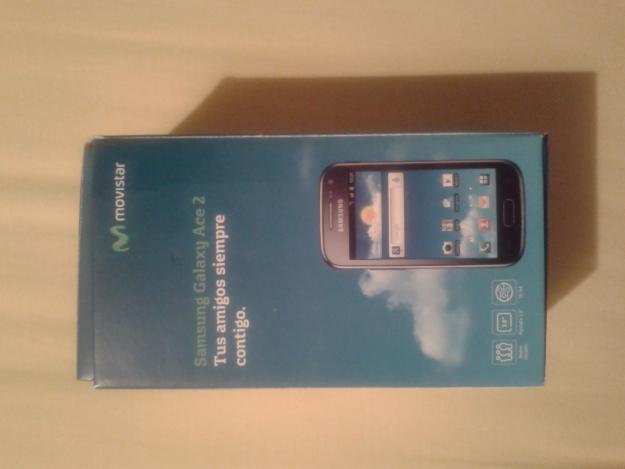 vendo samsung galaxy ace 2 (sin bateria) Moviestar