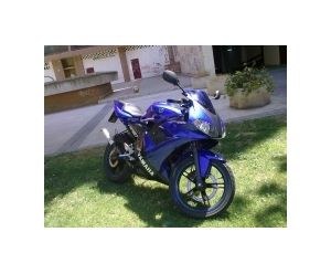 YAMAHA TZR 50