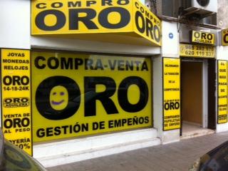 ¡¡¡ COMPRO ORO AGUILERA!!!