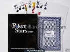 12 x BARAJAS NAIPES DE POKER 100 PLASTICO / Pokerstar - mejor precio | unprecio.es