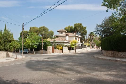 6 Dormitorio Chalet En Venta en Canada (La), Valencia