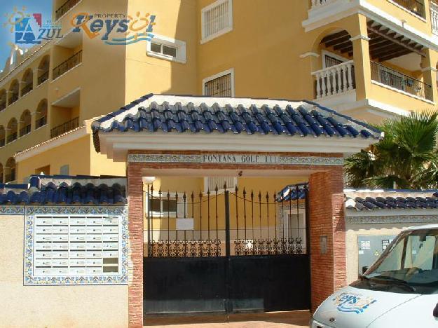 Apartamento en Orihuela-Costa