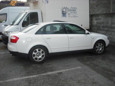 AUDI A4 3.0 V5  - VIZCAYA
