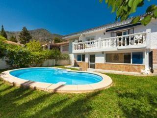 Chalet en venta en Benalmadena Costa, Málaga (Costa del Sol)