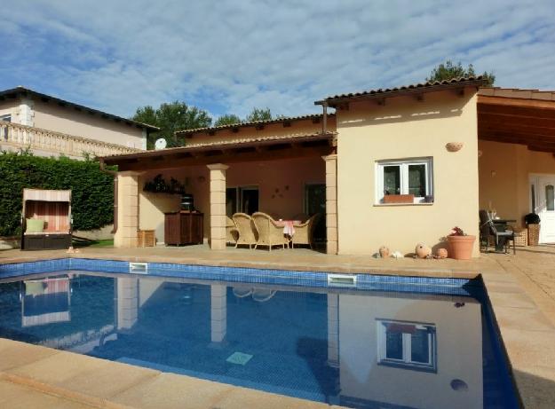 Chalet en venta en Llucmajor, Mallorca (Balearic Islands)