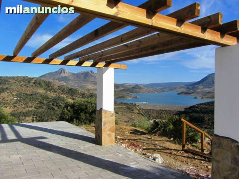 Finca con vistas hermosas